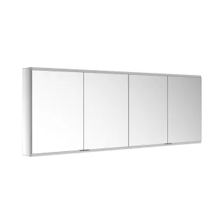 Keuco Royal Modular 2.0 Spiegelschrank, unbeleuchtet, Vorbau,ohne Steckdose, 2000x700x160mm, 8004012 800401200100000