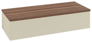 Villeroy & Boch Sideboard Antao K41 1200x268x500mm mit Struktur FK/AP: HJ/2 K41102HJ