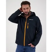 DEPROC Active Regenjacke DURELL NEW CS MEN auch in Großen Größen erhältlich. mit abnehmbarer Kapuze