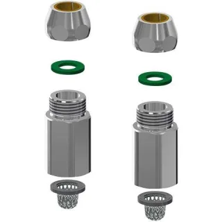 KWC Aquarotter Montageset, 2000104845 , 2000104845 2000104845