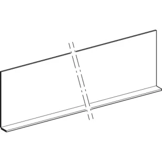 Geberit Schalung, zu Geberit Duschfläche Setaplano, 243566001 243566001