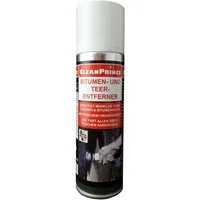 CleanPrince Spachtelmasse Bitumen- und Teer Reste - Entferner, Beseitigung von Teerspritzern und Bitumenresten