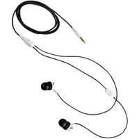 Aerial7 Sumo In-Ear Headset Mikrofon 3,5mm Weiß Headset (Mikrofon, 3,5mm, Kopfhörer mit Mikrofon Ohrpolster in drei Größen)