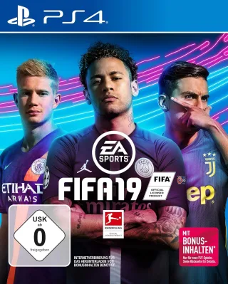 FIFA 19 (Standard Edition) [für PlayStation 4]