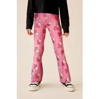 Next Leggings Gerippte Leggings mit ausgestelltem Bein (1-tlg)