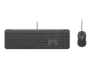 Logitech Signature Slim Wired Combo MK620 for | 920-013343 |