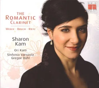 The Romantic Clarinet