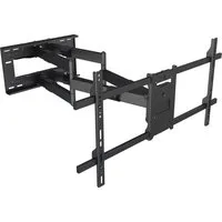 my wall TV-Wandhalterung myWall H 27-2 XL TV Wandhalter für Flachbildschirme 42-80 Zoll (107-20