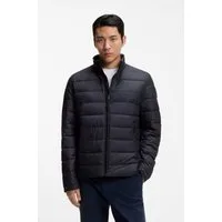 BOSS Steppjacke Cenitos Premium Menswear mit Stehkragen, regular fit