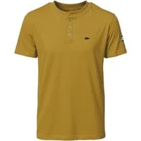 FORSBERG Poloshirt Poloshirt mit Stehkragen
