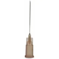 B. Braun Absaugspritze B. BRAUN Kanüle STERICAN, Gr. 18, Ø 0,45 mm, L 25 mm, braun, 100 St.