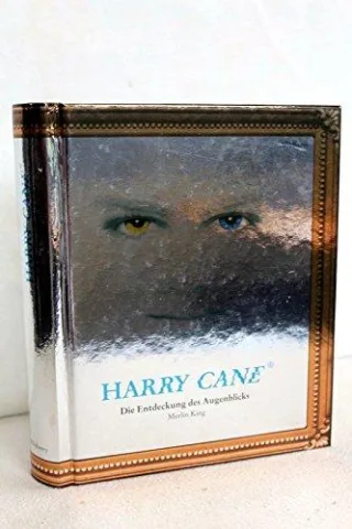 Harry Cane. Die Entdeckung des Augenblicks