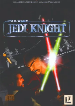 Jedi Knight - Star Wars [PC]