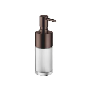 Dornbracht Spender, Standmodell SERIENSPEZIFISCH 84435970 Dark Bronze gebürstet (PVD),84435970-43 84435970-43