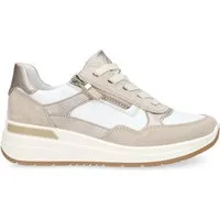 Ara Ara 57702-25 GARDA, Sneaker, Weiß,kombiniert, Damen Sneaker