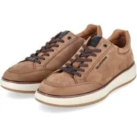 Salamander Salamander E31AU3011500-6200 SP Herren Rauleder brown Schnürschuh