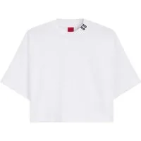 HUGO T-Shirt Damelody (1-tlg)