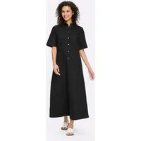 heine Etuikleid Kleid Kurzarm