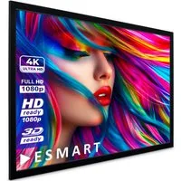 ESMART ESMART Germany Rahmen Leinwand Rahmenleinwand (Economy EXF)