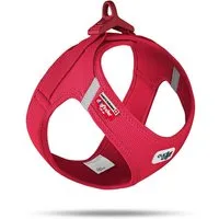 Curli Hunde-Geschirr Curli Clasp Brustgeschirr Hund Geschirr Vest Air Mesh Hundegeschirr