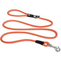 Curli Hundeleine Curli Stretch Comfort stoßdämpfende Nylon Hunde Führleine Hundeleine
