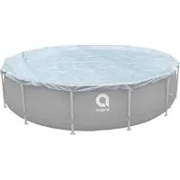 Avenli Pool-Abdeckplane Poolabdeckung für Ø 426 cm Frame Pools (Abdeckplane für runde Ø 426 cm Stahlrahmenpools)