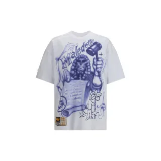 PDF-Kanal Weißes Baumwoll-T-Shirt