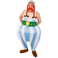 CHAKS Kostüm Obelix, Lizenziertes Originalkostüm des dicken Galliers