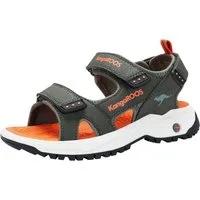KangaROOS K-AS Ture Sandale mit Klettverschluss