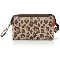 REISENTHEL® Kosmetiktasche travelcosmetic leo macchiato