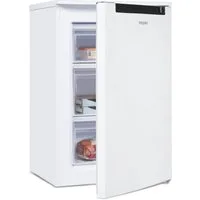 exquisit Gefrierschrank GS581-040C weiss, 85.5 cm hoch, 54.5 cm breit, 87 Liter, 3 Gefrierschubladen, 40 db, EEK: C, 4-Sterne-Gefrieren