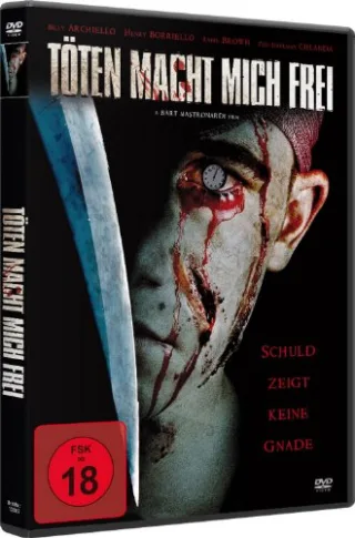 Töten macht mich frei (DVD)