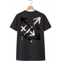Banco T-Shirt Herren Street Soul Shirt Print (Einzelartikel) Hochwertiger Artistic-Print mit Grunge-Effekten
