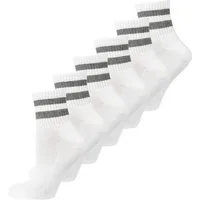 Nur Der Sportsocken Short Track (6-Paar)