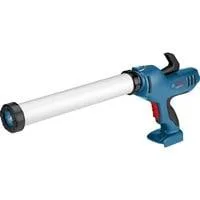 Akku-Kartuschenpistole GCG 18V-600 Professional solo blau/schwarz, ohne Akku und Ladegerät
