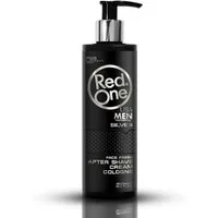 RedOne After-Shave Balsam After Shave Cream Cologne Balsam 400ml Silver