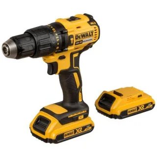DeWalt DCD778D2T-QW Akku-Schlagbohrschrauber