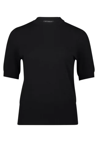 Betty Barclay - Strickpullover schwarz - Gr. - 36