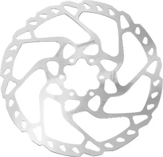 Shimano SMRT66 Bremsscheibe 6 Loch Ø 180 mm