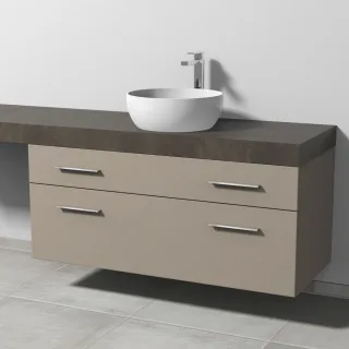 Sanipa Waschtischunterschrank mit Auszügen 2morrow G2417, G241767 G241767