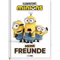 Minions: Meine Freunde / Panini, Freundebuch