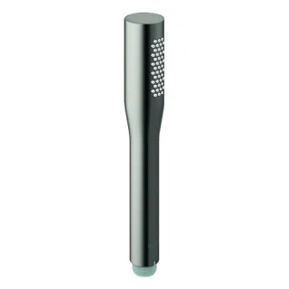 GROHE Handbrause Euphoria C Stick 27400, 1 Strahlart 8 l/min hard graphite geb., 27400AL0 27400AL0