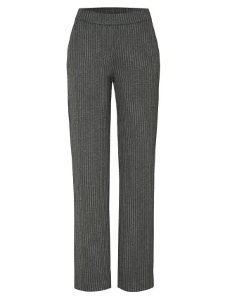 relaxed - Scarlet Wide Leg grey - Gr. - 38