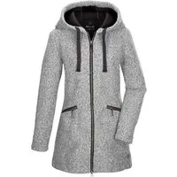 G.I.G.A. DX by killtec Parka GW 87 WMN PRK Windabweisender Damen Parka mit verstellbarer Kapuze u Zipper-Taschen