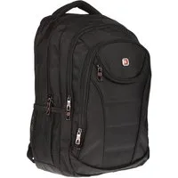 Christian Wippermann Rucksack Christian Wippermann Buissnes Comfort Laptop bis 15,4 Zoll Schul Rucks, Buissnes Comfort Laptop