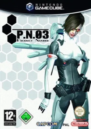 P.N.03 - Product Number 03 [GameCube]