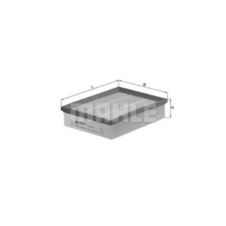 Mahle Luftfilter Opel Vectra B 2,2