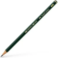 Faber-Castell Bleistift Faber-Castell Castell 9000 Bleistift 2B