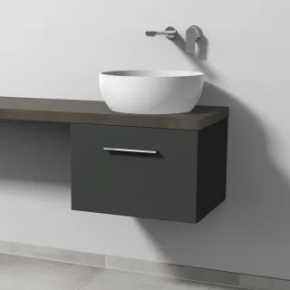 Sanipa Waschtischunterbau mit Auszug 2morrow G33401B