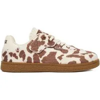 Kappa Kappa Girl Sneakers Weiß KAPPA-CEO-9X0995-7 Weiß Braun Sneaker